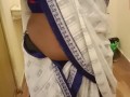 ஜாக்கி முலை | Desi Tamil Slutwife Shows Boobs on Saree, Twerks Big Ass for Cuck! IndianHotwifeX