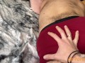 Это для тебя сюрприз котенок, наслаждайся! Утренний римминг с сюжетом. Разговоры Диалоги POV