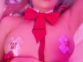 Rabbit Hole Hatsune Miku wishing you Happy Easter and getting fucked (Trailer for full vid) cosplay