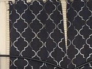 Guy bounces his thick ass on my dildo and then fucks my pussy while I stroke my dildo