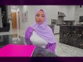 Milfy Hijabi Anal Hot Teacher نيك طيز المعلمة المحجبة