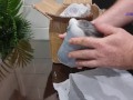Unboxing / Review of order from Delices Defendus. Masturbators and Dildo (NOT SPONSORED)