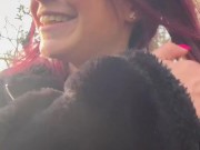 Babyfantasy83 - Dogging extreme je propose du sexe aux inconnus que je croise