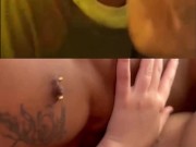 SEXY HOT YOUNG GUY SEDUCE YOU COMPLETELY  - AMERICAN-COLOMBIAN BBC WITH BIG BLACK DICK & CUTE FACE