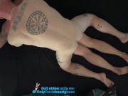 Sensual fuck with a total domination - pinned down and fucked