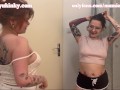 en manque de sperme pour  notre skincare - amateur francaise MILF GIRLF cum facials alt rousse