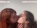 en manque de sperme pour  notre skincare - amateur francaise MILF GIRLF cum facials alt rousse