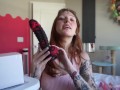 Harper Madi's Sex Toy Collection