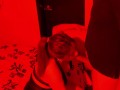 Pareja amateur enloquecida: mamada hardcore y sexo sucio con luces rojas (Hot Redlight Passion