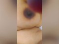 19 Year Old Hot Collage Girl Anippe is Peeing In Toilet & She is supper honry now & masturbating