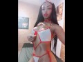 Beautiful Latina Nurse Ready to Fuck