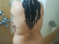 Nude Shower bath