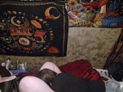 Daddy wanted to play