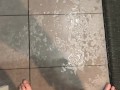 Power Pissing All Over My Kitchen (POV Compilation)