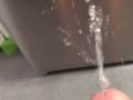 Power Pissing All Over My Kitchen (POV Compilation)