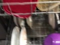Power Pissing All Over My Kitchen (POV Compilation)
