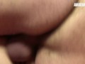 Mature Slut Gets Shared by Two Hard Cocks In Steamy Threesome - AMATEUR EURO