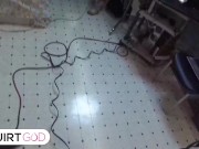 Siri Dahl’s 40-HH Tits Bounce As Porno Dan Makes Her Squirt!