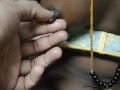 முலை காம்பை வெறியுடன் கிள்ளி | My Oiled Nipples Tormented, I Scream in Tamil BDSM - IndianHotwifeX