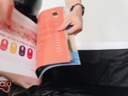 Unboxing my gorgeous Tantaly sexdoll! 12% discount on their webhop with code "MrHankey"