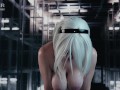 Nier ANALtomata 2: Fluid Change for 2B