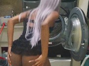 Help! I Got Stuck in the Washing Machine or maybe I didn't!