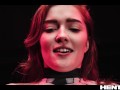 Jia Lissa Deepthroat Cumflation - Anime Hentai Monster Cock Creampie & DP All the Way Through