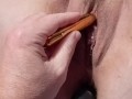 Wife's Bullet Orgasms