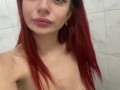 7 Days, 7 Piss Spots  Redhead Schoolgirl's Wet Little Secret