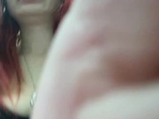 7 Days, 7 Piss Spots  Redhead Schoolgirl's Wet Little Secret