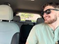 Two College Best Friends Seduced Their Uber Driver Into Having A Threesome|OF:leotheredhead