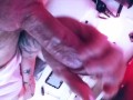 Watch Daddy Cum! Suck/lick it off😈