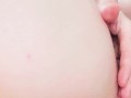69 and stretching her asshole