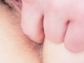 69 and stretching her asshole