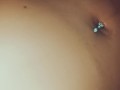 Solo girl squirts