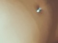 Solo girl squirts