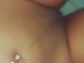 Solo girl squirts