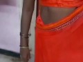 சூத்து சுந்தரி | Desi Tamil Sexy Wife's Big Black Ass in Santa Bikini for Cuck Hubby: IndianHotwifeX