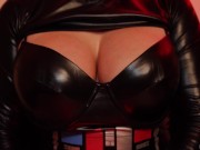 PREVIEW - Cum for the Dark Side with Milf Ryan Keely - Star Wars Cosplay