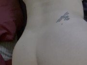 Sexy Redhead Milf Fucked From Behind