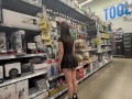 Horny Teen Can’t Help But Fuck Strangers On Her Shopping Trips (ROUGH AND RISKY PUBLIC SEX)