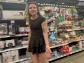 Teen Pussy Penetrated By Big Dick Stranger She Met At The Store🍆 (Almost Caught)