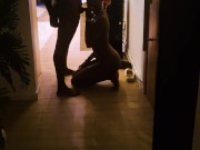 Post-work BLOWJOBS are signs of a healthy relationship