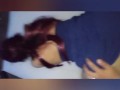ليلة من السكس انا ومرت جاري خلفي وامامي