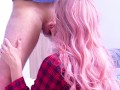 I love blowjob and want you to cum on my face!