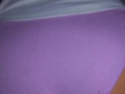 Fiery Brunette Rips Panties: Wild Sit-Down on Cock and Intense Homemade Sex