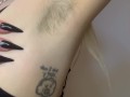 GOON TO MY HAIRY ARMPITS JOI