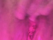 Slow & Intense Solo Play with Real Orgasm