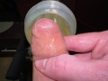 Guy Moaning while Fucking Fleshlight until Creampie with Dirty Talk and Intense Orgasm - fap2it