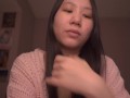 Cute Asian Girl ASMR - Jeremiah 51-52